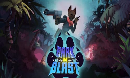 Play Bark & Blast Online – Fun Shooter Game on gamehubsxyz