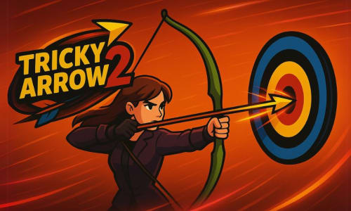 Play Tricky Arrow 2 Online | Exciting Shooter Game on Gamehubsxyz