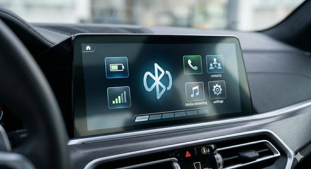 Car radio, stereo, and infotainment repair in progress