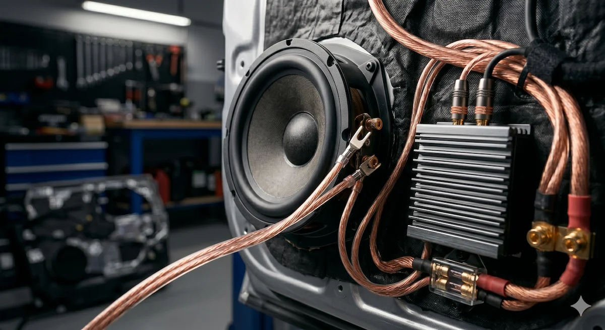 Car Radio & Stereo Repair