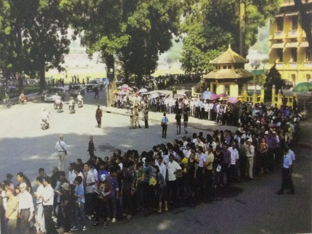 Đại tướng Võ Nguyên Giáp: Trở về đất mẹ thân thương (Bài 11 - hết)