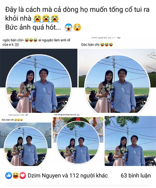 Cô kỹ sư Quảng Bình bị họ hàng “rao bán” trên mạng vì quá