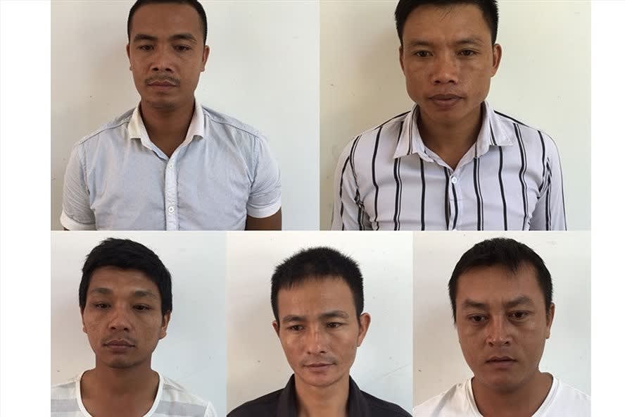 Khởi tố thêm 6 đối tượng phá rừng di sản Phong Nha - Kẻ Bàng