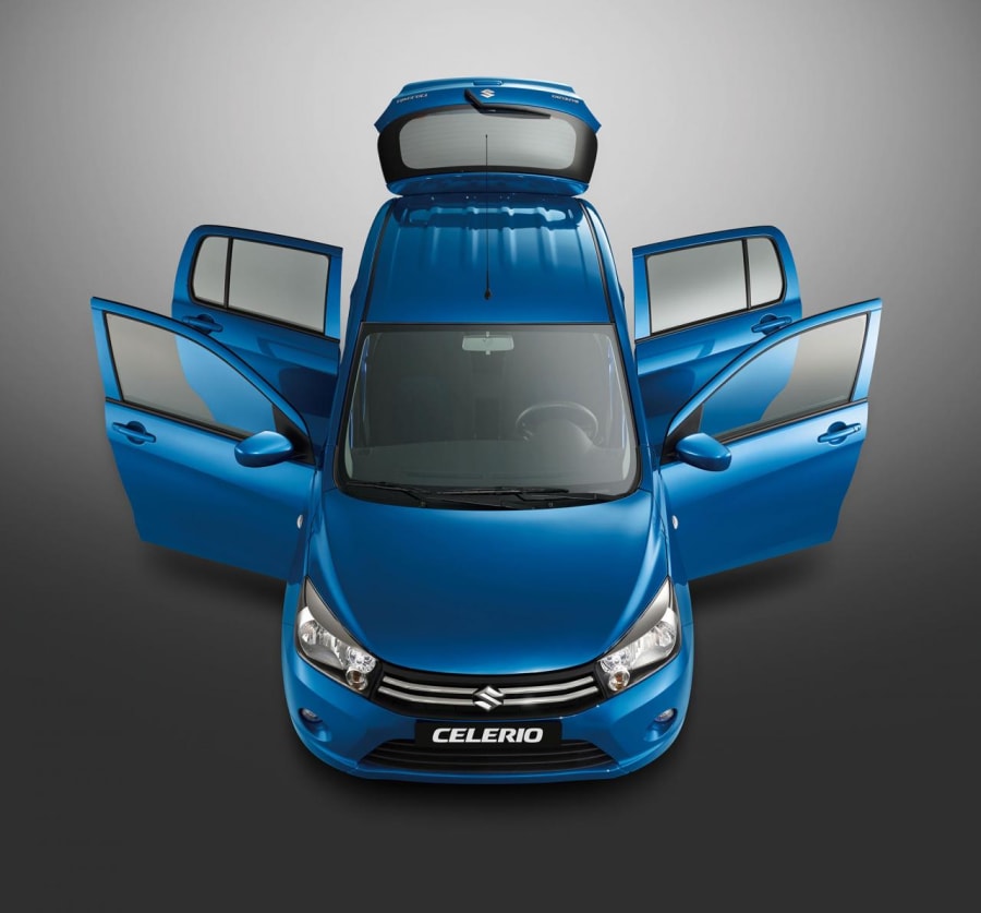 Suzuki: Ôtô thực dung cho người Việt