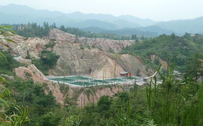 Chinese elements of power