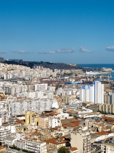 A Mediterranean Cold War