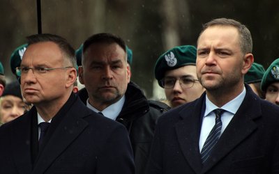 Polish semi-presidentialism in full force
