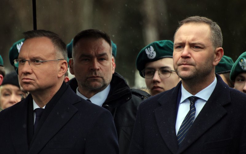 Polish semi-presidentialism in full force