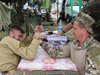 The Ukrainian grip on comedy