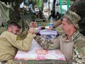 The Ukrainian grip on comedy