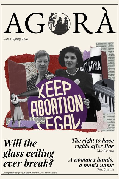 Will the glass ceiling ever break?