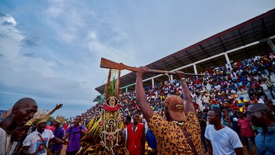 Inheriting corruption