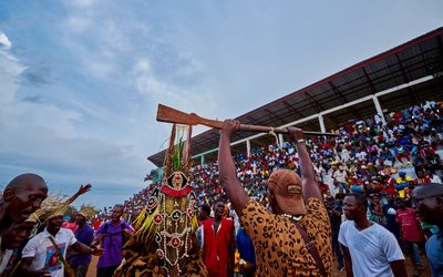 Inheriting corruption