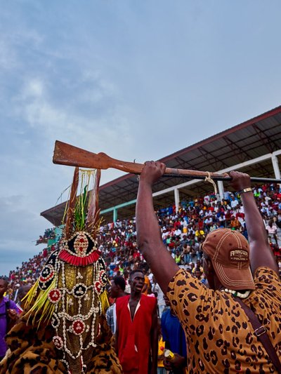 Inheriting corruption