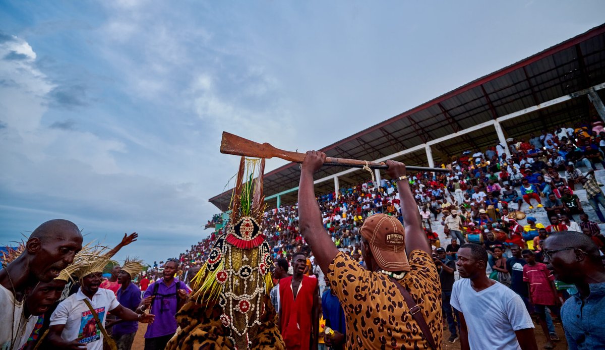 Inheriting Corruption