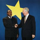 Museveni's forty-first year in power