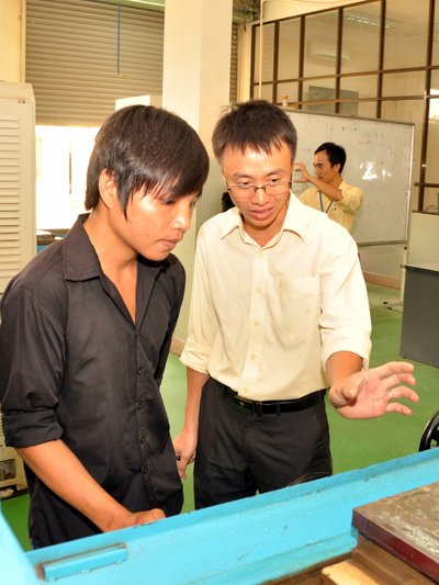 Engineering the elite