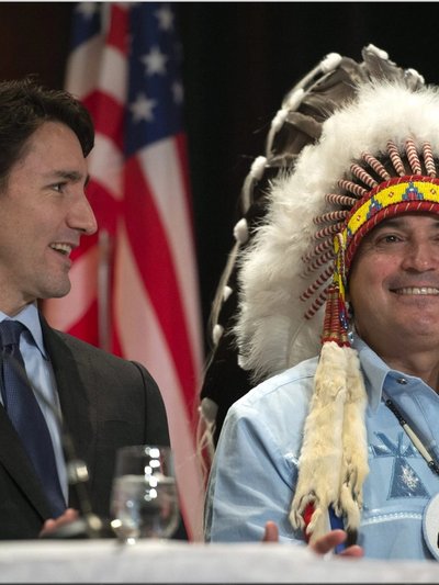 Canada’s Macdonald question