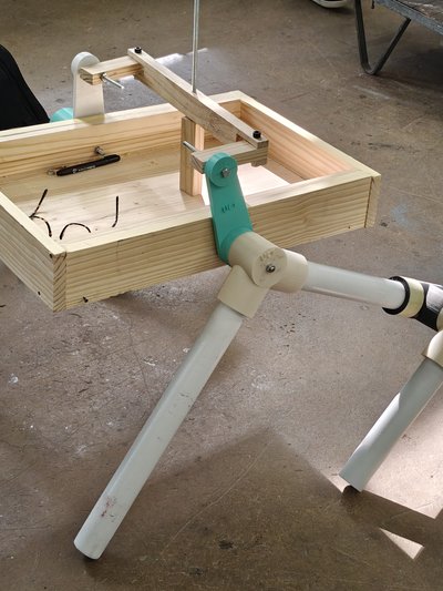 Building a rover at the bottom of Africa