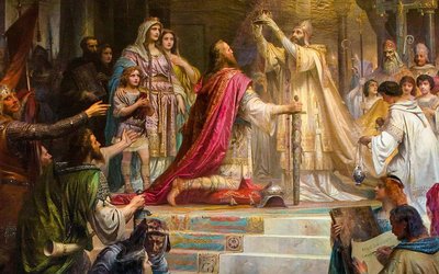 Charlemagne and the EU’s ancestral imagination