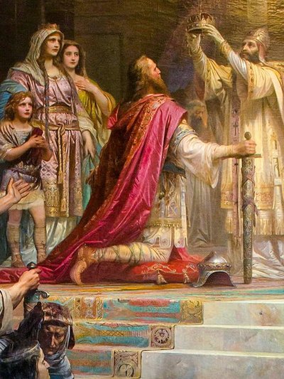Charlemagne and the EU’s ancestral imagination