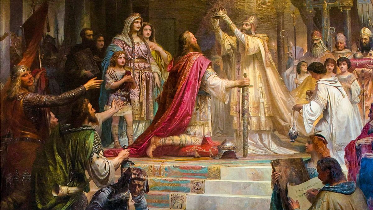 Charlemagne and the EU’s ancestral imagination