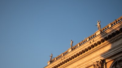 The race Europe is losing