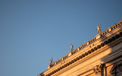 The race Europe is losing