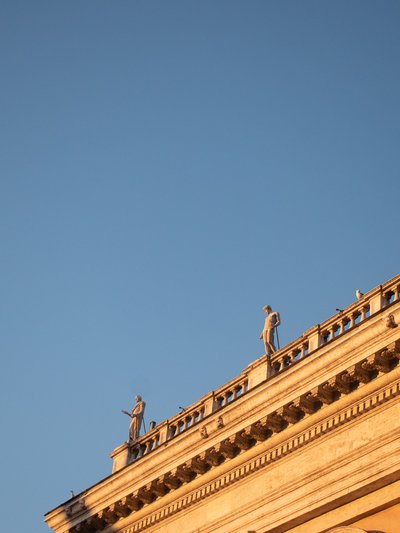 The race Europe is losing