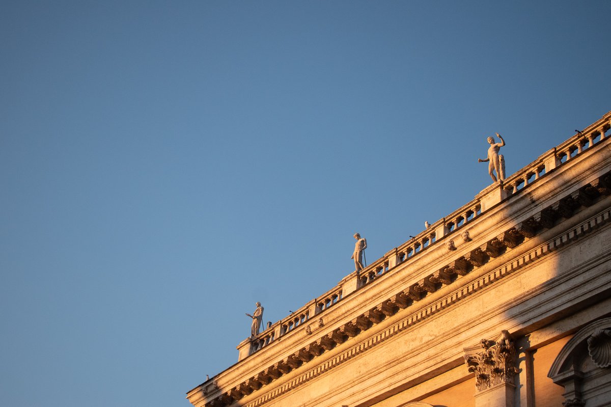 The race Europe is losing