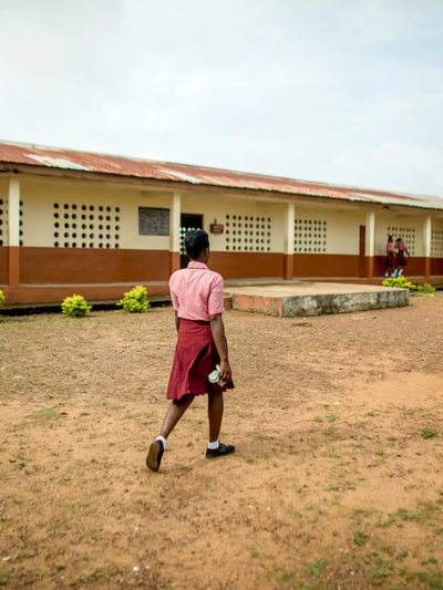 Demanding a seat at the desk