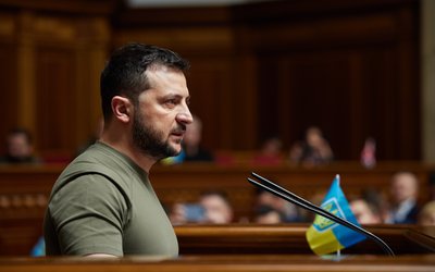 The rubber-stamp Rada