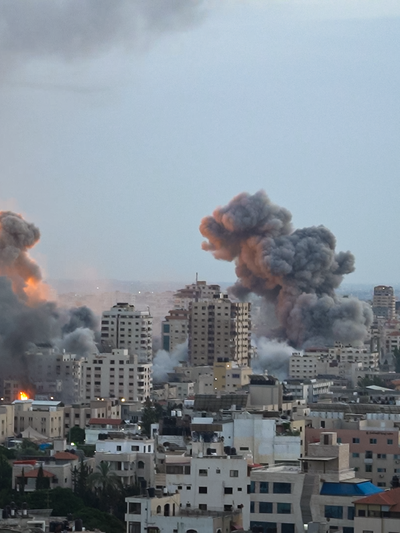 Beyond the ceasefire