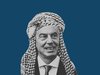 Tony Blair, Viscount of Gaza