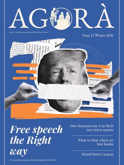 Free speech the Right way