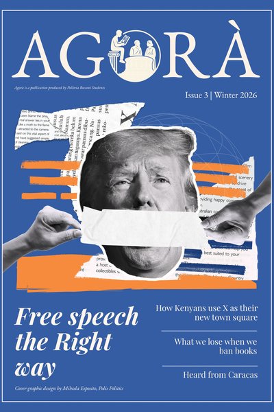 Free speech the Right way