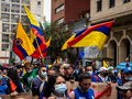 The painful price Colombia pays for  political unrest