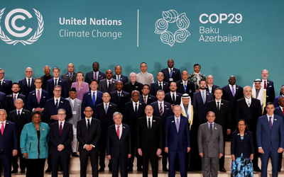 How ESG became the new tool of global power