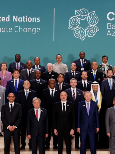 How ESG became the new tool of global power