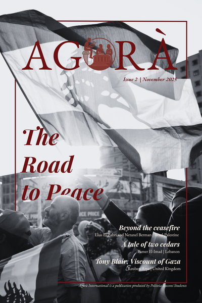 The Road to Peace