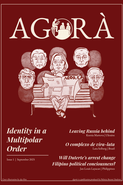 Identity in a Multipolar Order