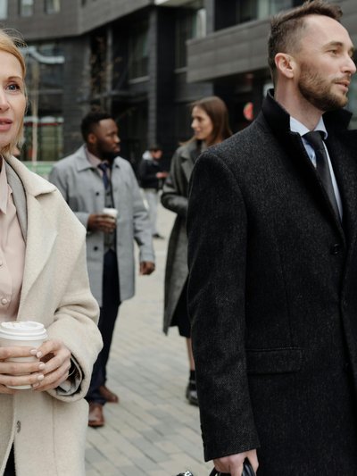 Will we ever retire?