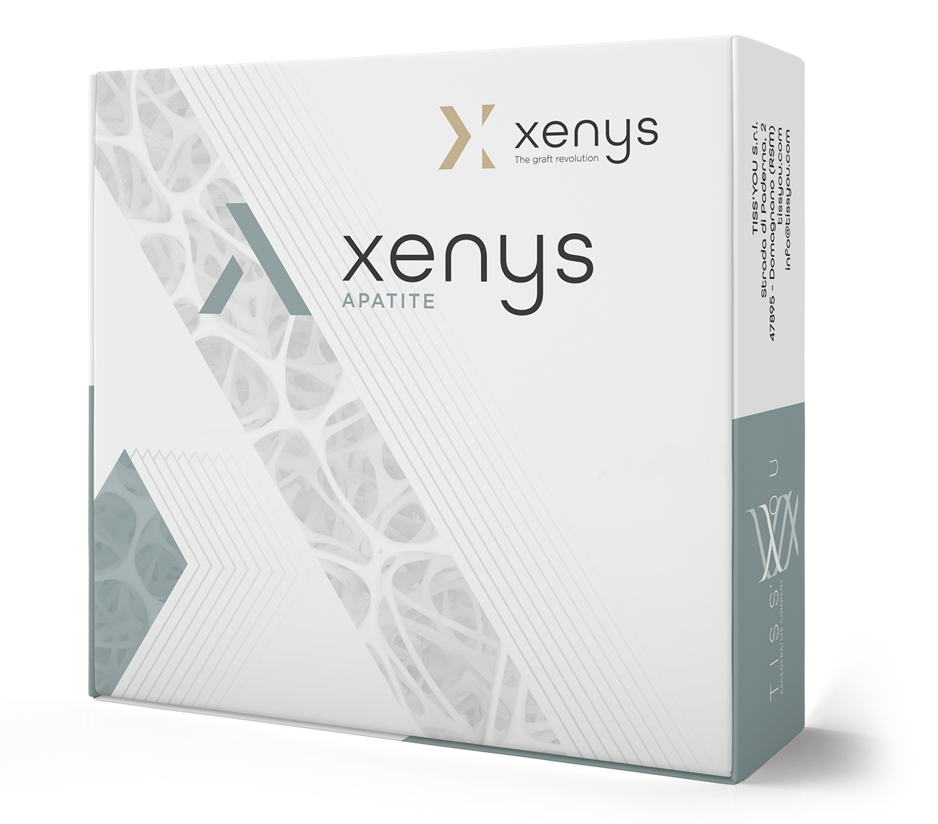 OptyBone Equine Xenograft