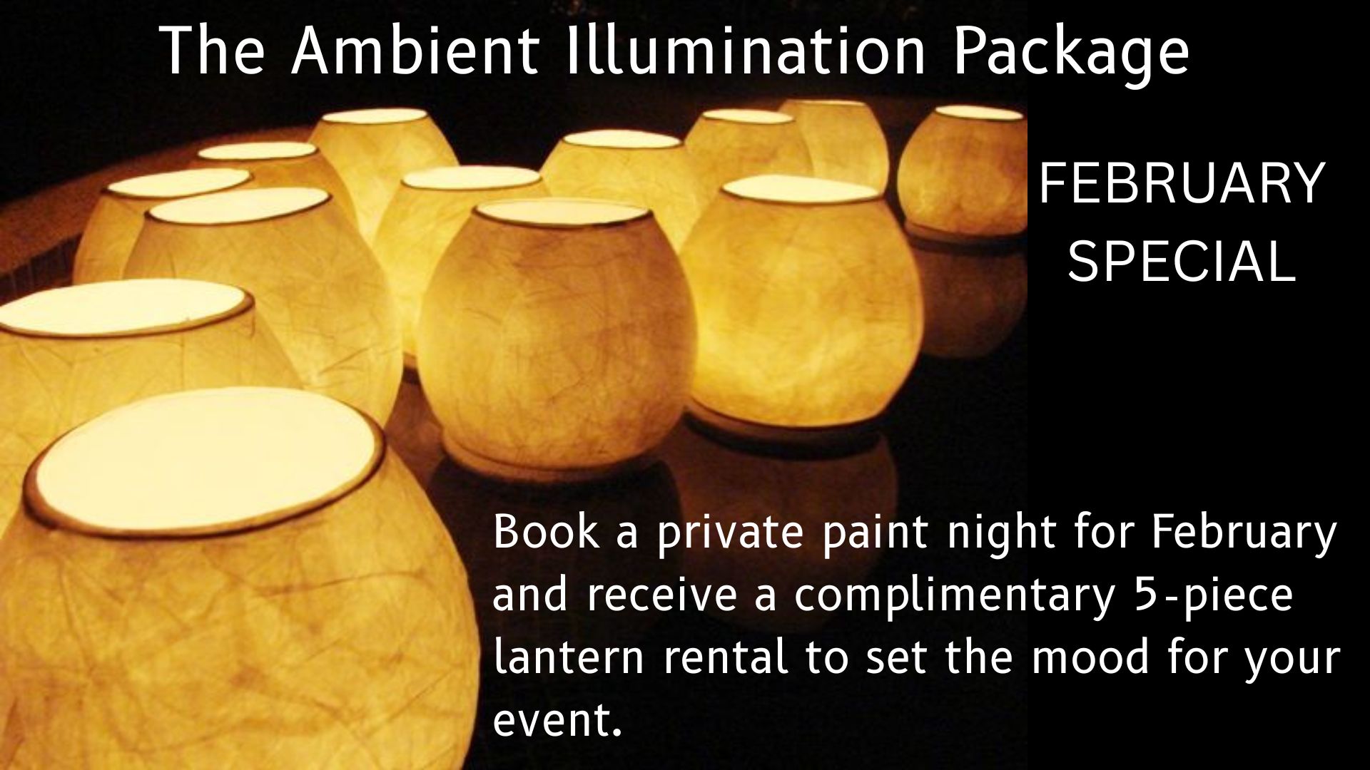 ILLUMINATION PACKAGE
