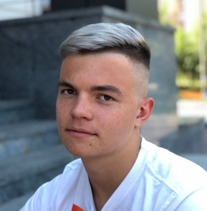 Danil Kravchenko