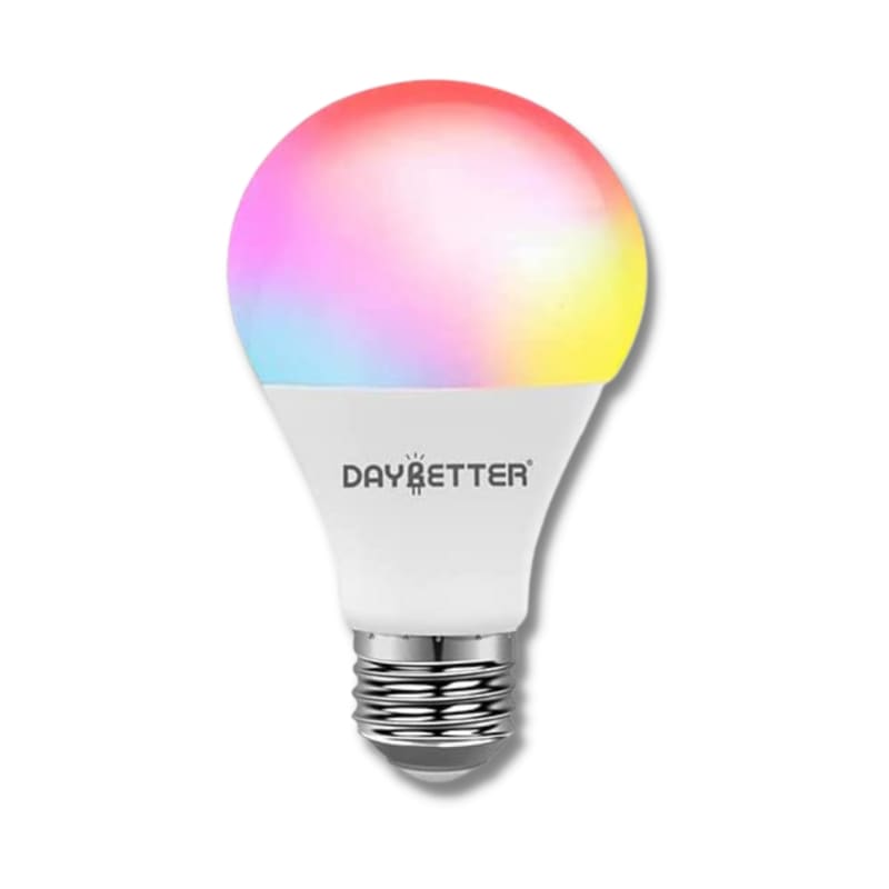 Bombillas inteligentes RGBW WiFi