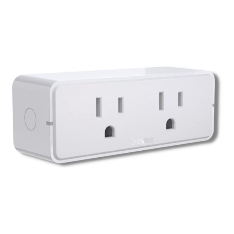 Plug Wifi Inteligente Doble - Govee 15A