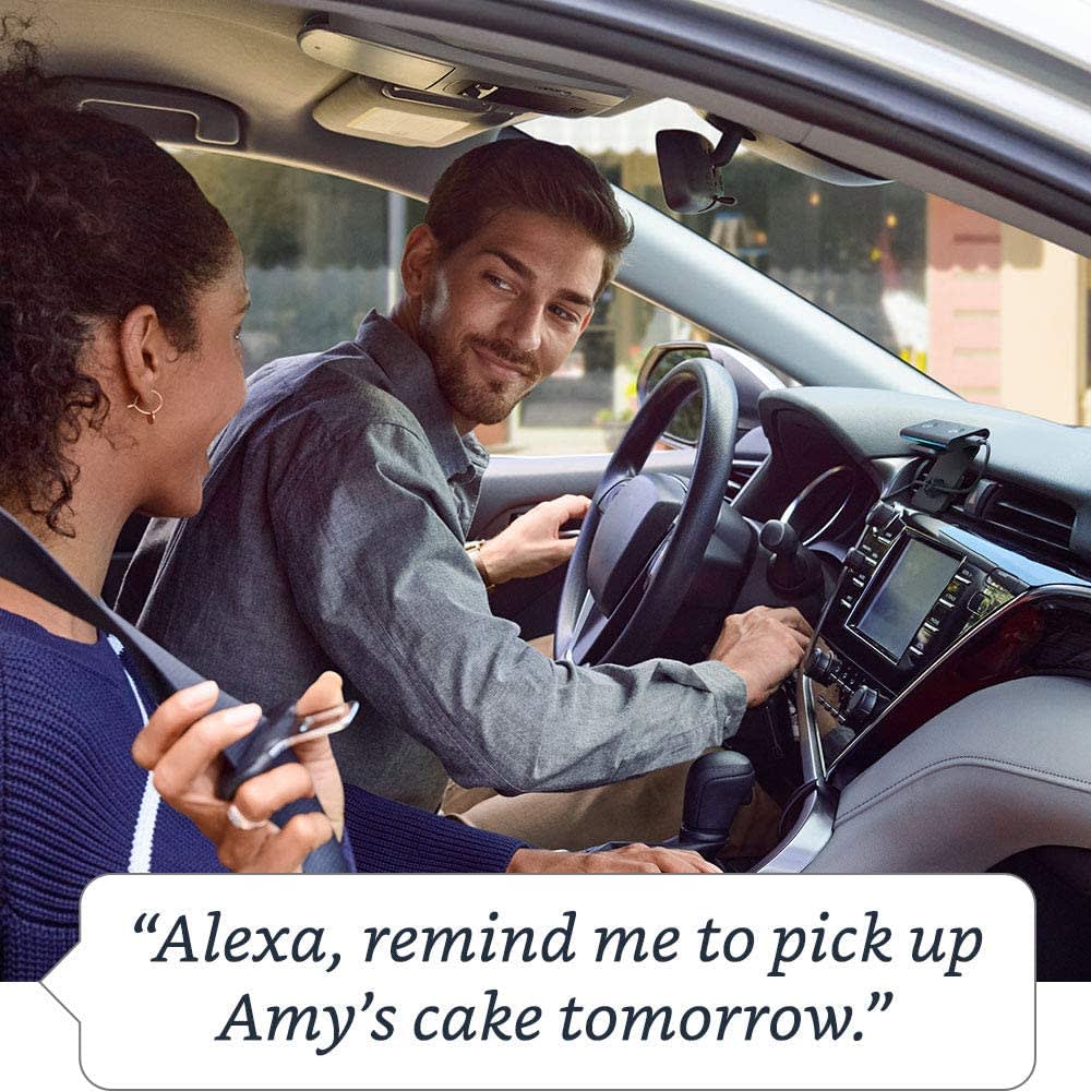 Echo Auto - Agrega Alexa a tu auto - Imagen 4