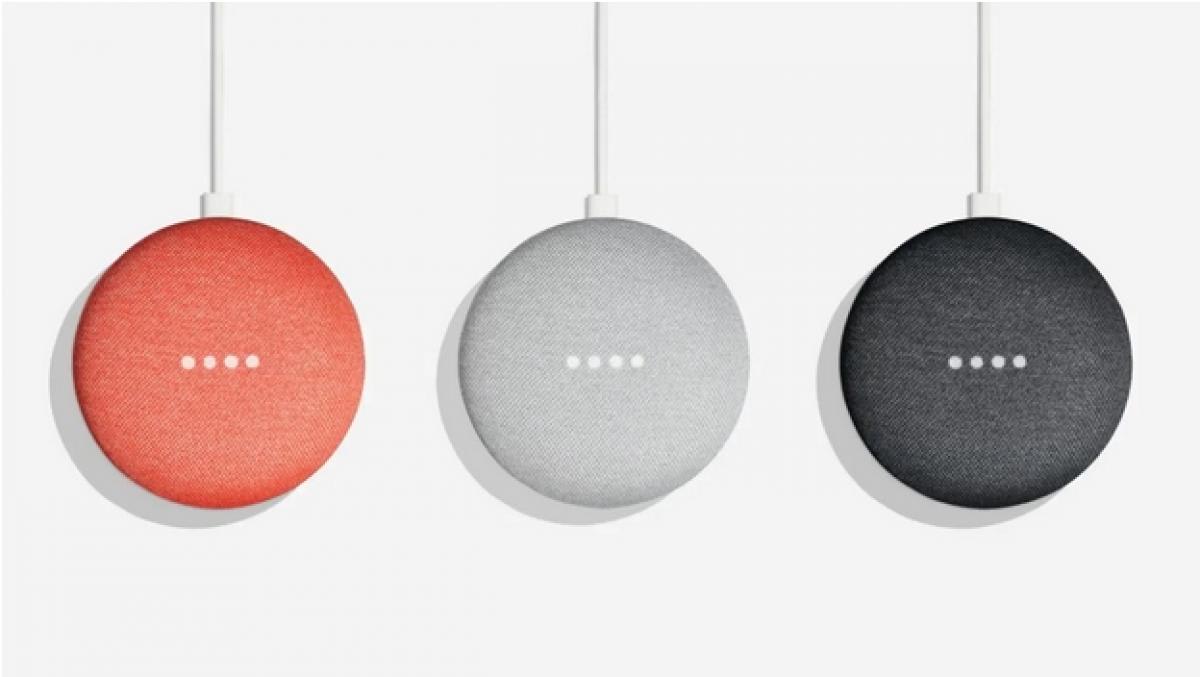 Google Home Mini - Imagen 4