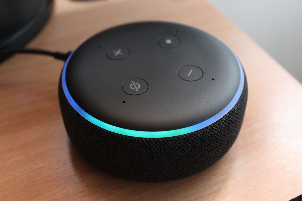 Amazon Echo Dot 3ra Generación